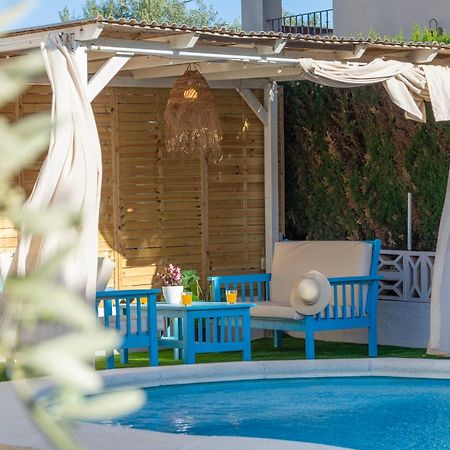 Casa Delicias Con Piscina Privada A 200M Playa - By Marina Alta Holidays Дения Экстерьер фото
