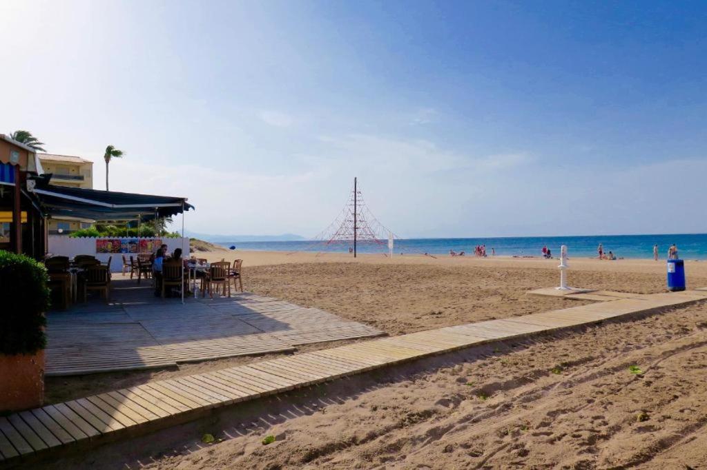 Casa Delicias Con Piscina Privada A 200M Playa - By Marina Alta Holidays Дения Экстерьер фото