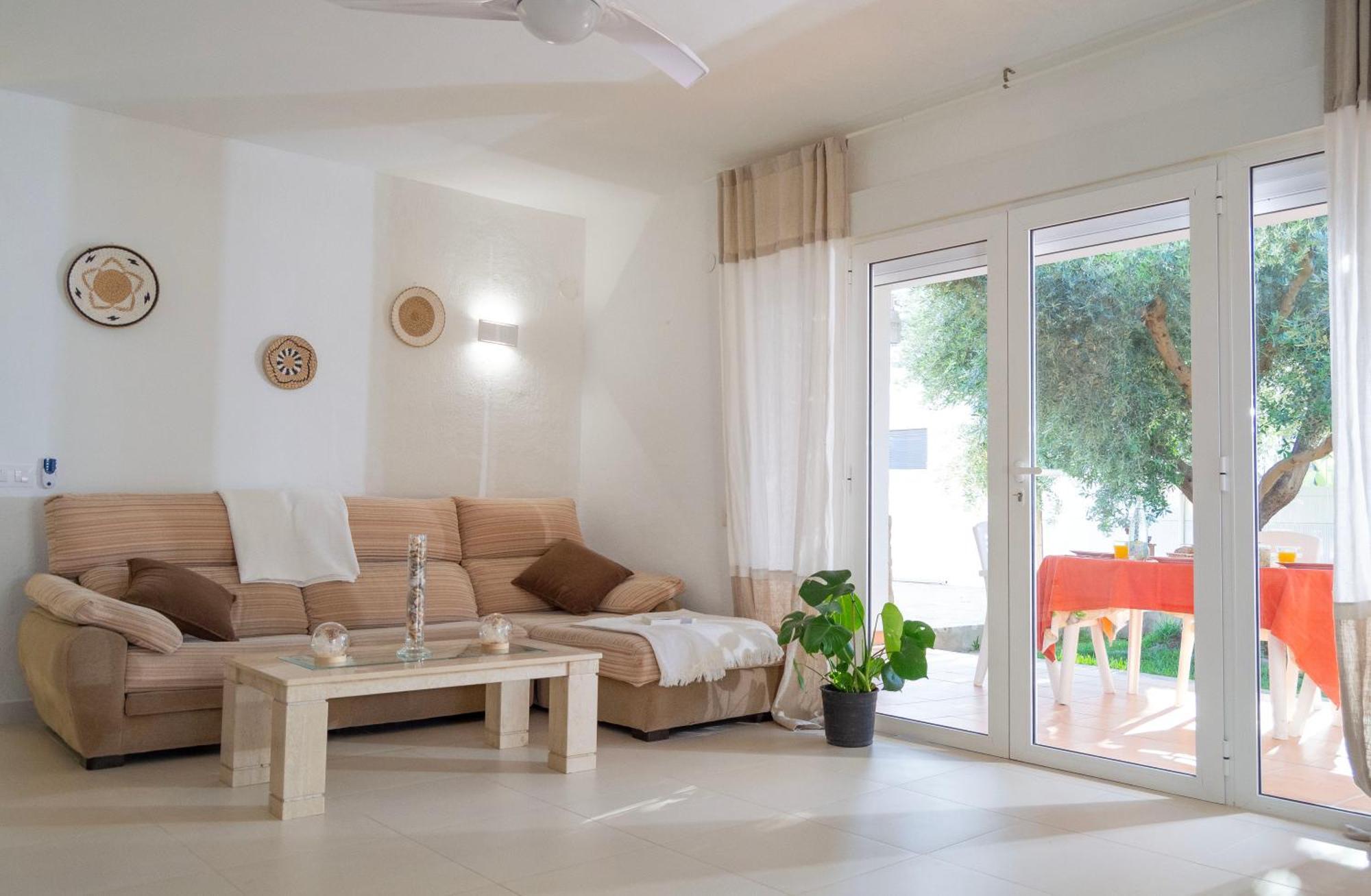 Casa Delicias Con Piscina Privada A 200M Playa - By Marina Alta Holidays Дения Экстерьер фото