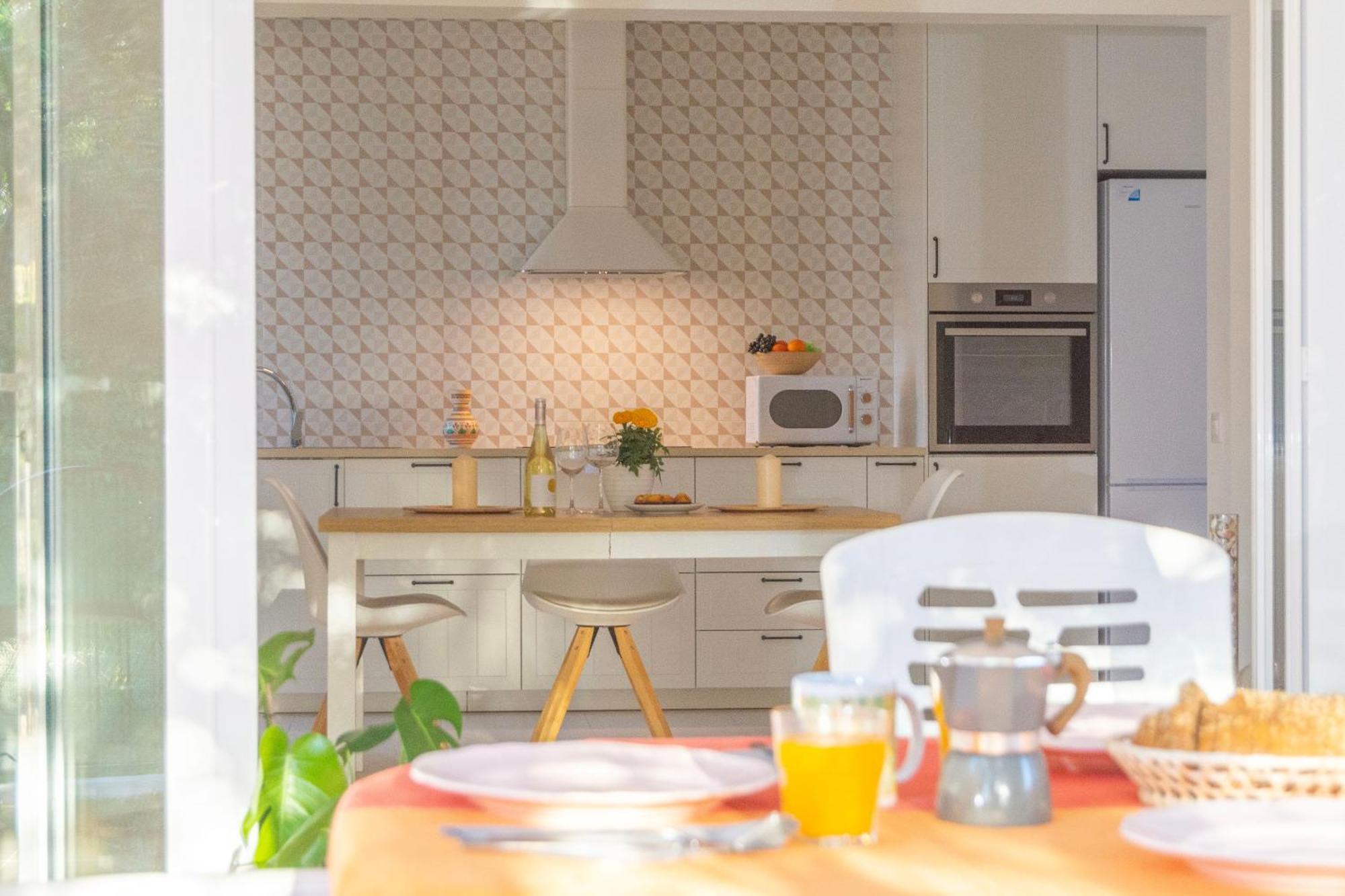 Casa Delicias Con Piscina Privada A 200M Playa - By Marina Alta Holidays Дения Экстерьер фото