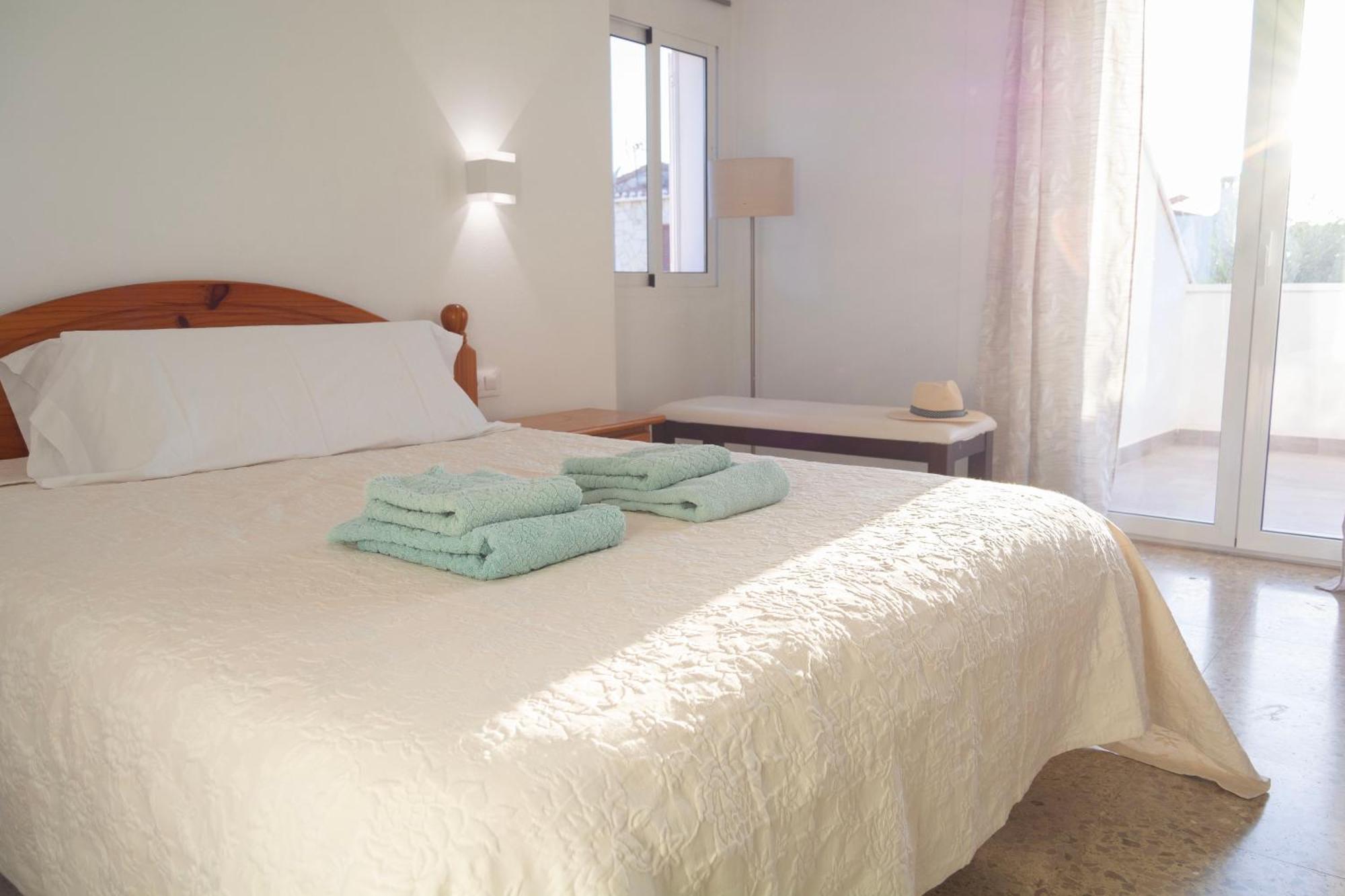 Casa Delicias Con Piscina Privada A 200M Playa - By Marina Alta Holidays Дения Экстерьер фото